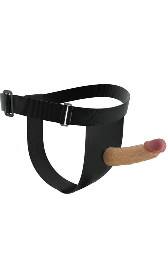 Anatomical Strap-on for Men