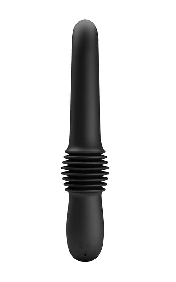 Luxurious silicone vibrator “The Hammer” (3 up and down modes)